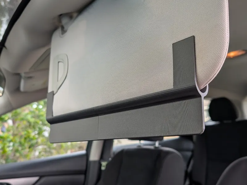 Sun Visor Extender (Generic)