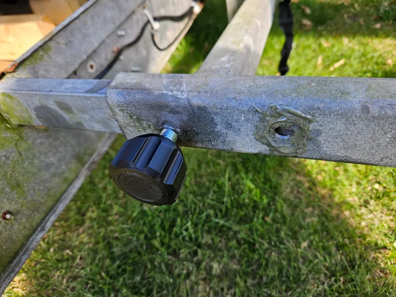 Hex/Allen M3 to M12 Bolt Handles