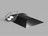 0.2mm layer, 3 walls, 5% infill