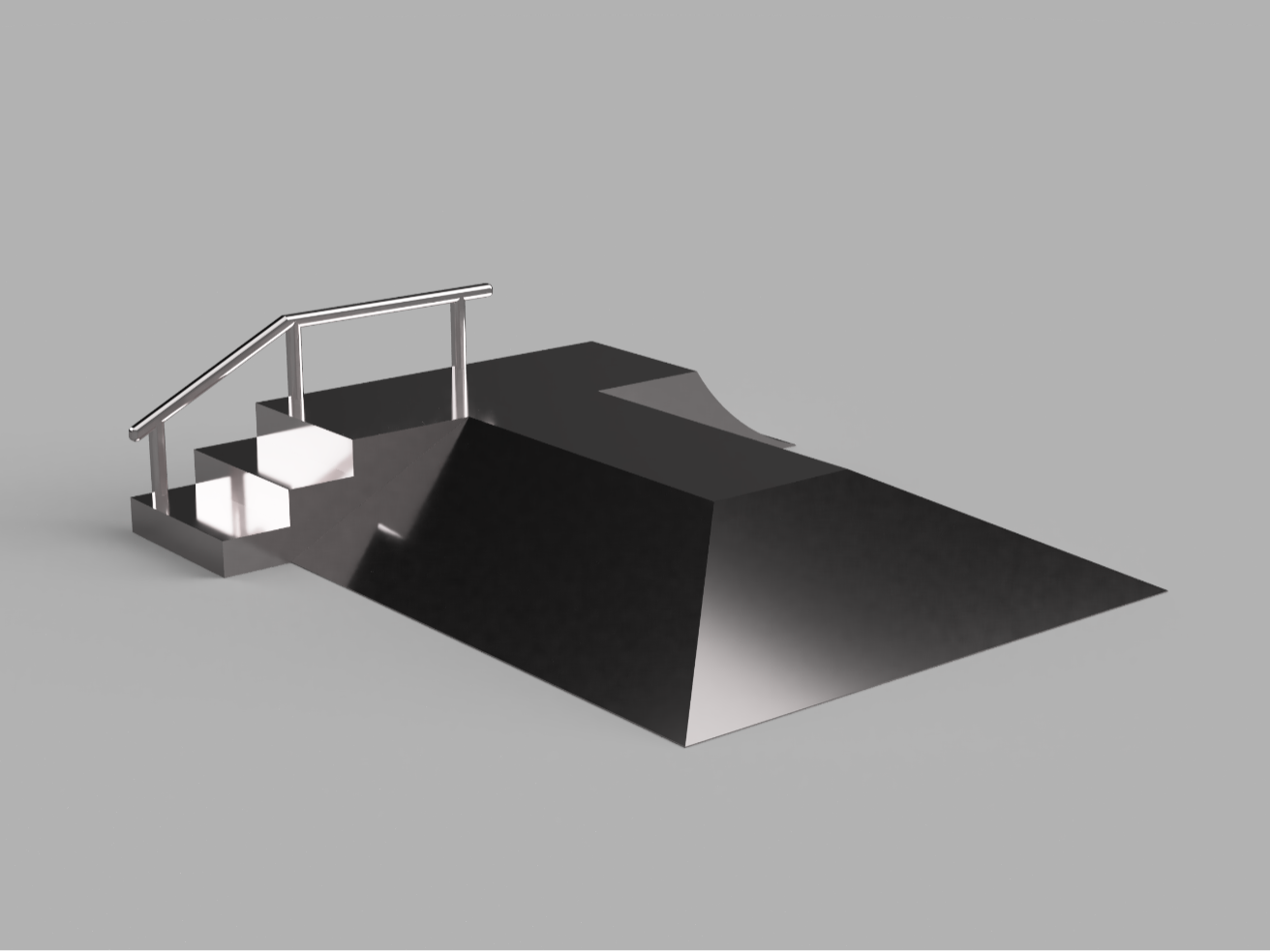 Tech Deck Skatepark