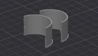 Adapter 32,2 mm
