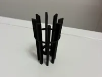 0.2mm layer, 6 walls, 25% infill