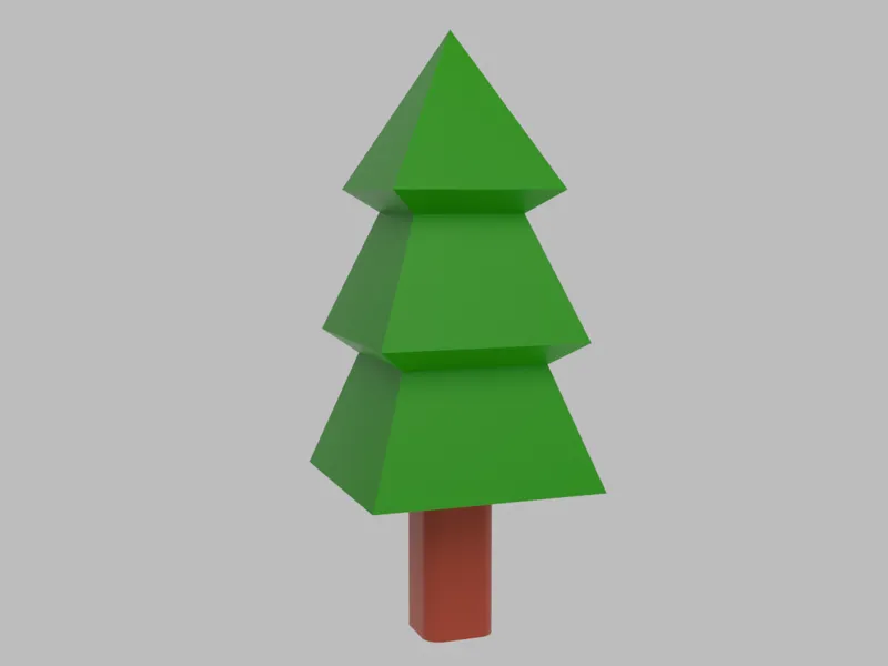 Tree (no supports)