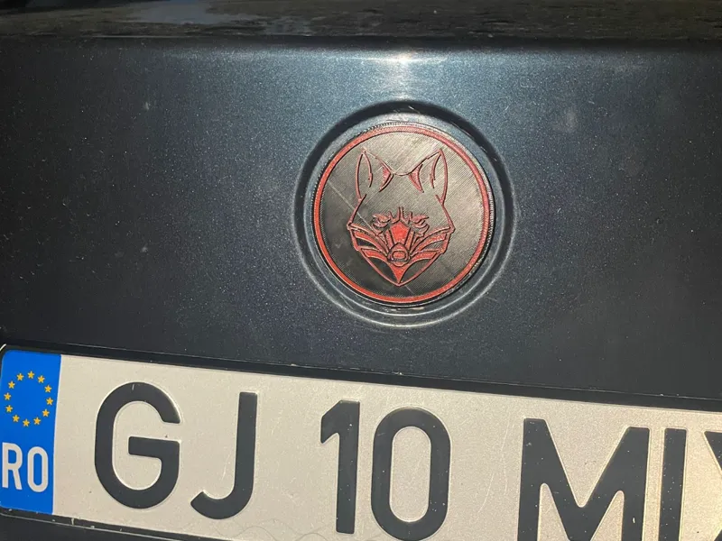New Fox Logo for VW