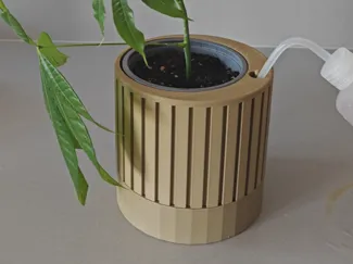 Self-Watering Plant Pot Holder