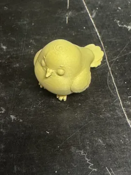 Figura decorativa: Blob Chubby Animal Series - #93 Pigeon — vista de referencia 3