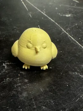 Figura decorativa: Blob Chubby Animal Series - #93 Pigeon — vista de referencia 4