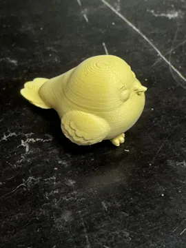 Figura decorativa: Blob Chubby Animal Series - #93 Pigeon — vista de referencia 5