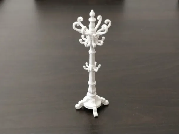 Classic Vintage Coat Stand