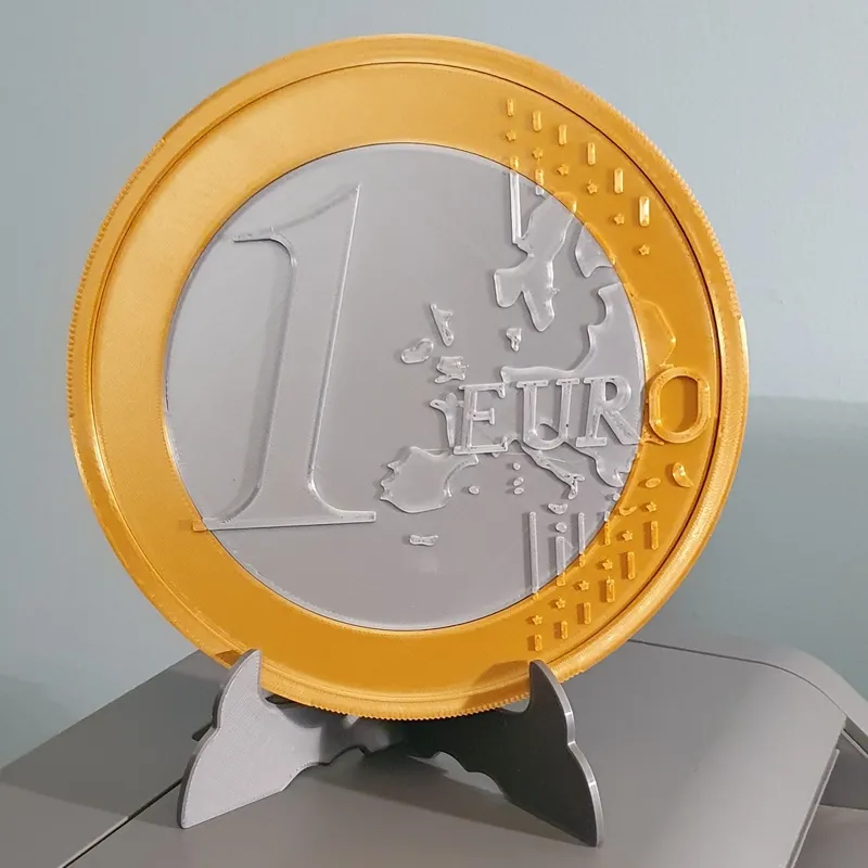 Modello 1 euro