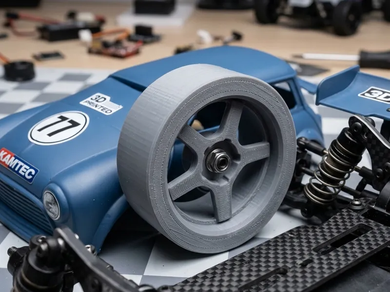 Mardave Mini Precision Drift Wheels