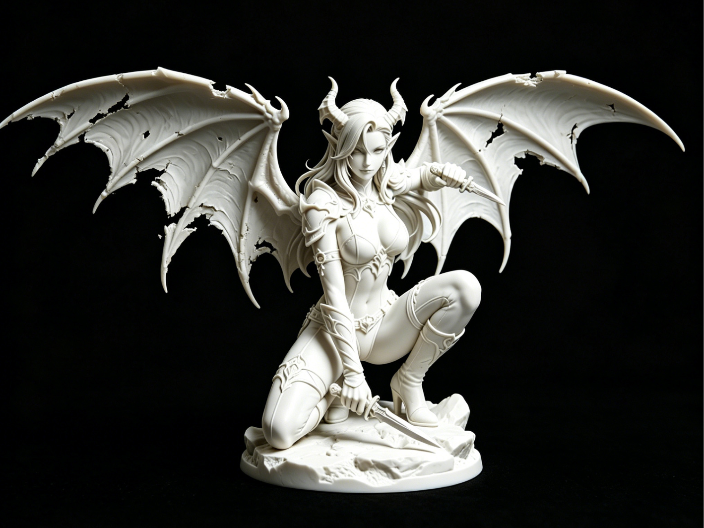 恶魔女猎手