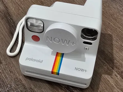 Polaroid NOW+ Lens Cap