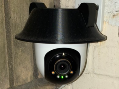 Rainhood dome for Tapo camera C530WS