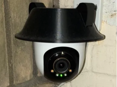 Rainhood dome for Tapo camera C530WS