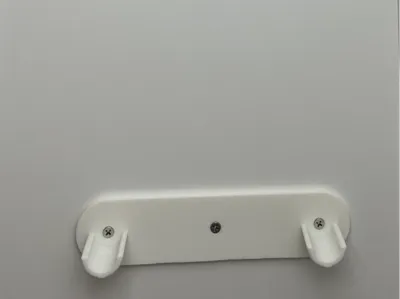 Bracket for Filament Spool Holder with 18mm Dowel