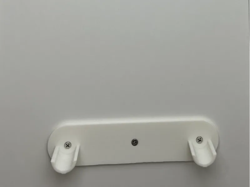 Bracket for Filament Spool Holder with 18mm Dowel