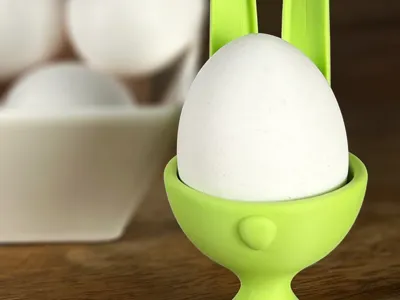 fun but simple egg cup 