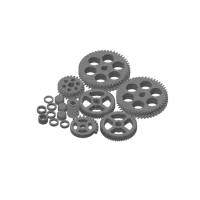 0.16mm layer, 3 walls, 15% infill
