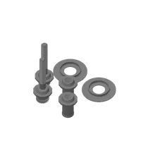 0.2mm layer, 3 walls, 25% infill