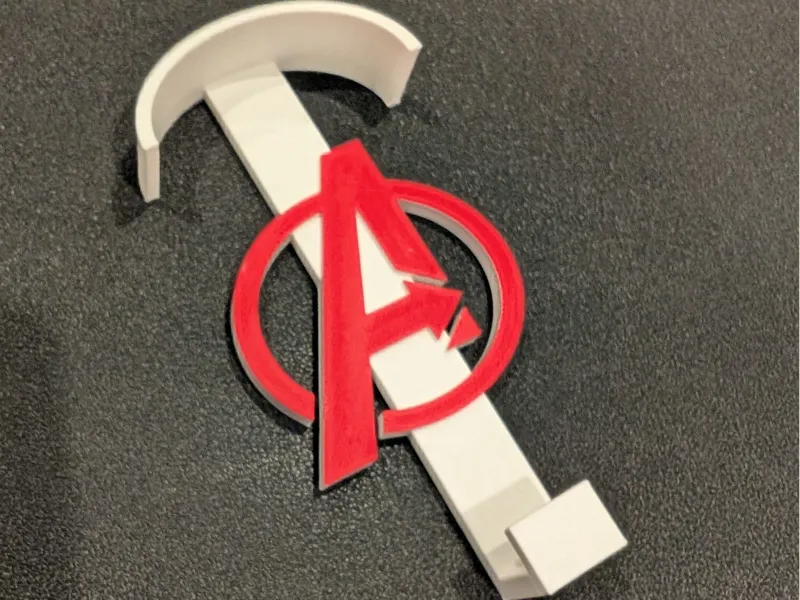 Disney Avengers Ears/Loungefly Hanger