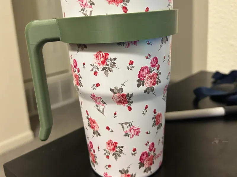 Frost Buddy Tumbler Handle