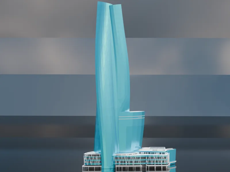 Crown Sydney (One Barangaroo)