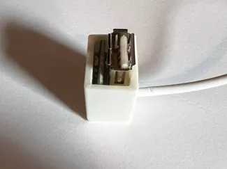USB pcb holder for lamps