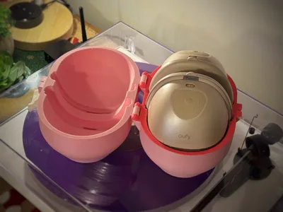 Eufy S1 Pump - Protective Carry Case