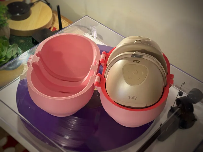 Eufy S1 Pump - Protective Carry Case
