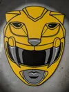 0.4mm nozzle, 0.2mm layer - Yellow Ranger