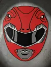 0.4mm nozzle, 0.2mm layer - Red Ranger