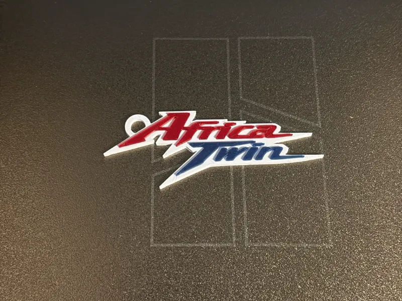 Portachiavi Honda Africa Twin