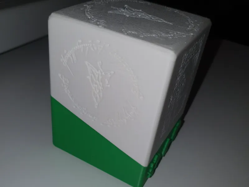 Galadriel Deck box
