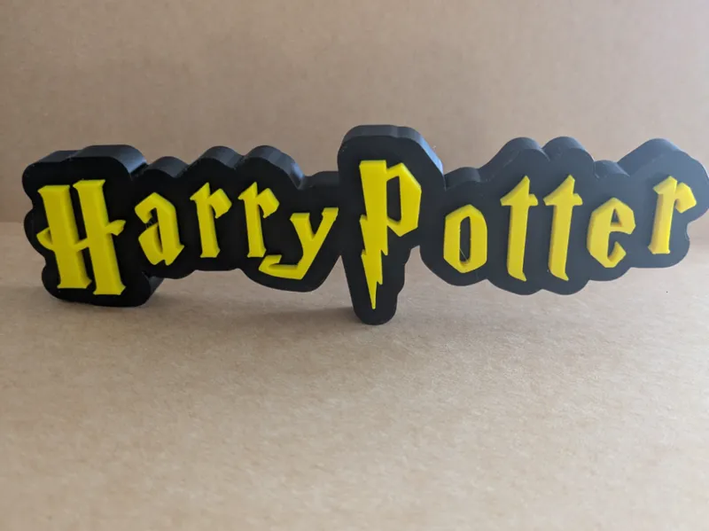 Logo Harry Potter