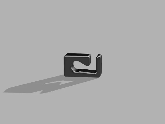 Kabelclips