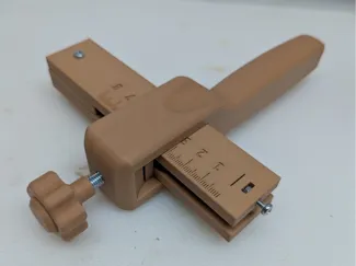 Revised Leather Strap Cutter