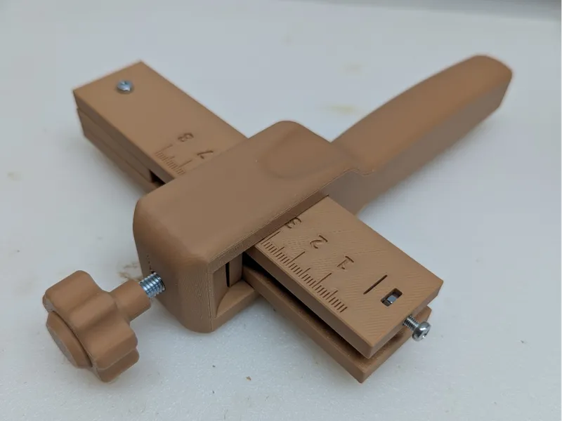 Revised Leather Strap Cutter