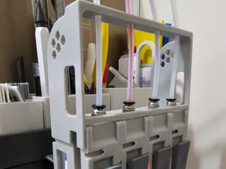 BMCU 370X PTFE Tube Brace