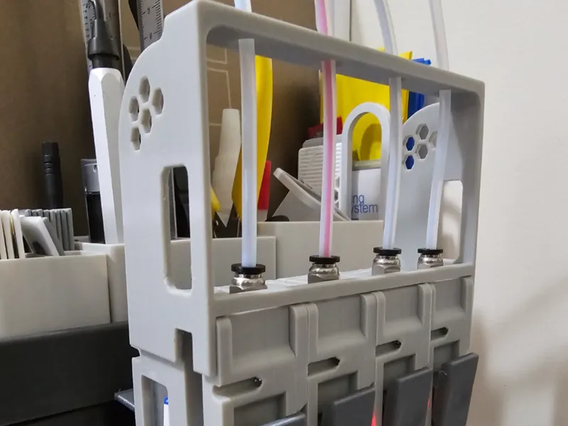 BMCU 370X PTFE Tube Brace