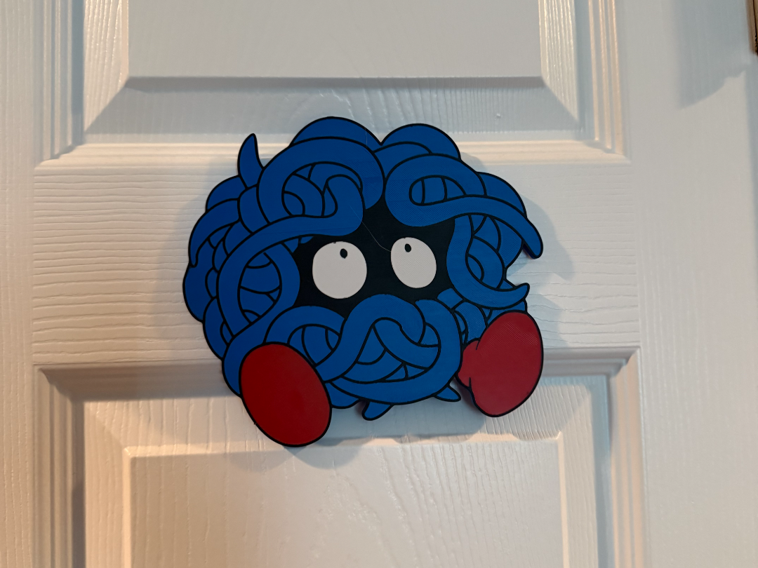 TANGELA WALL ART