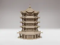 0.2mm 层高, 2 层墙, 15% 填充