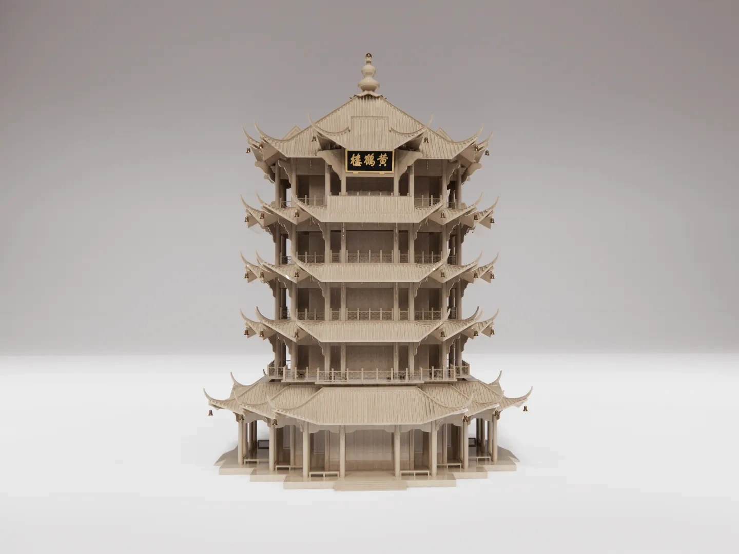 黄鹤楼