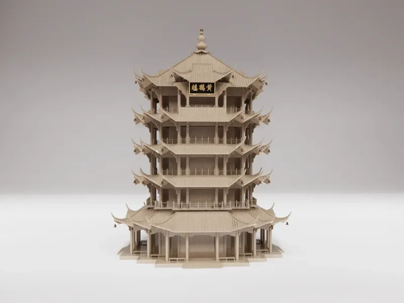 黄鹤楼