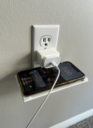 iPhone outlet shelf