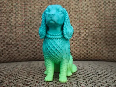 COCKER SPANIEL DECRATIVE