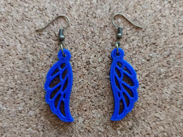 Angel Wings Earrings