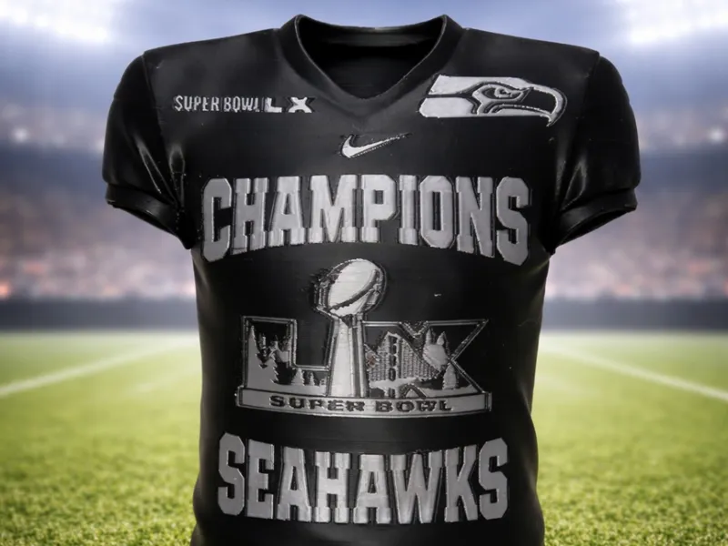 Seattle Seahawks Jersey
