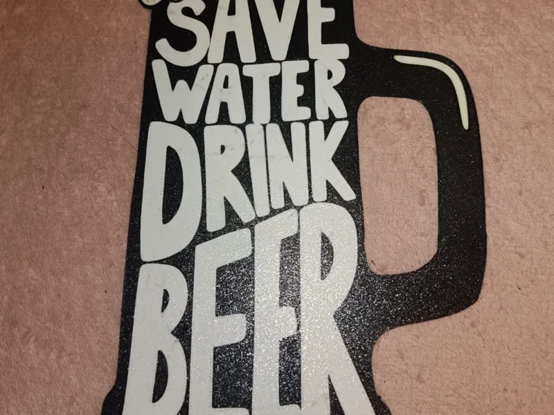 Beer ticket