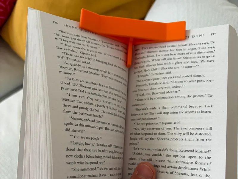 Book Opener - Reading Aid